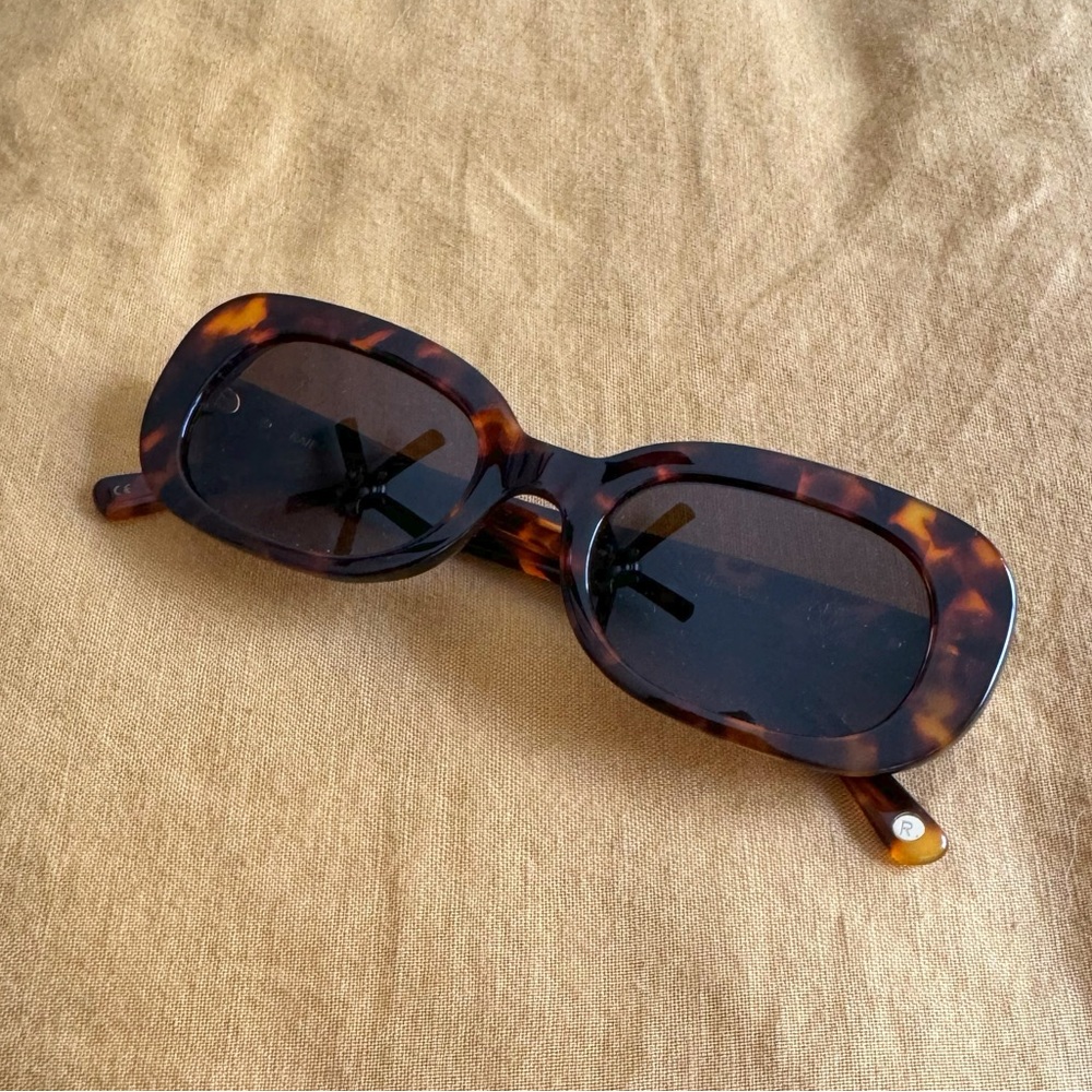 RAIE - The Voodoo Sunglasses - Tortoise